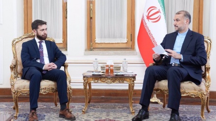 Amir-Abdollahian: Beziehungen Irans zu Armenien dienen dem Frieden in der Region