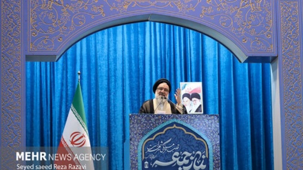 Ayatullah Khatami: Siku ya Quds itakuwa tofauti kabisa mwaka huu 