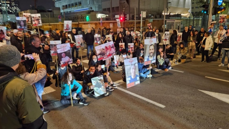 Demonstrata sioniste në Tel Aviv për të shpërbërë kabinetin e Netanyahut