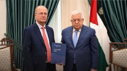  Մահմուդ Աբասը հաստատել է Պաղեստինի նոր կառավարության կազմը