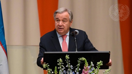 Sekretari i Përgjithshëm i Kombeve të Bashkuara: Shpresoj që Nevruzi të sjellë paqe dhe qetësi për të gjithë
