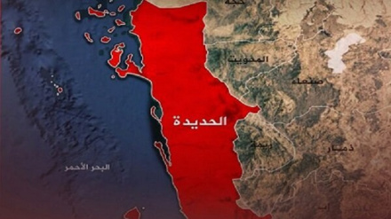 Amerikan ve İngiliz koalisyonundan Yemen'deki Hudeyde'ye hava saldırısı