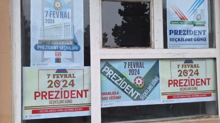 Azərbaycan Respublika Prezident səçıniro canəndə pul xarc bə?