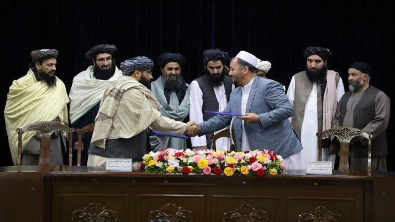 طالبان با بخش خصوصی قراردادهای چهارمیلیاردی امضا کردند