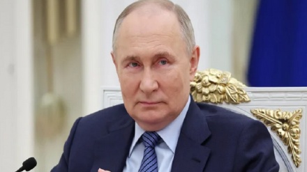 ابقای پوتین بر کرسی ریاست جمهوری روسیه برای شش سال دیگر 