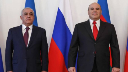 Ադրբեջանում մեկնարկել է ՌԴ և Ադրբեջանի վարչապետների հանդիպումը