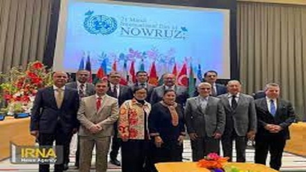  گرامیداشت عید نوروز با حضور ایران و 11 کشور در سازمان ملل