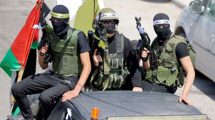 Luftëtarët palestinezë sulmuan ushtarët e regjimit gjenocidal izraelit në Gaza