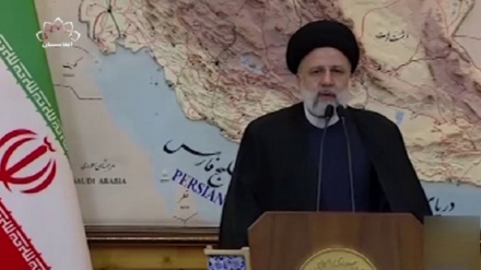 Rais Raisi: Iran ya leo imeendelea na ni ya teknolojia