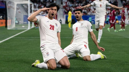 İran hücumçuları Asiyanın ən yaxşıları sırasında