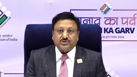 ভারতে ১৯ এপ্রিল থেকে ৭ দফায় সাধারণ নির্বাচনের ঘোষণা, ফল ঘোষণা ৪ জুন    