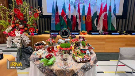 Իրանի և 11 այլ երկրների ներկայացուցիչների մասնակցությամբ ՄԱԿ-ում նշվել է Նոռուզը 