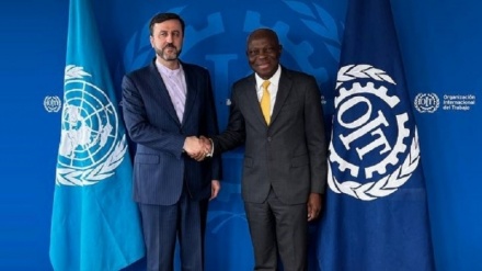 Eýranyň işçileriň hukuklaryny goramak we öňe sürmek ugrundaky hereketleri