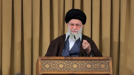 Leader: With God's blessings, the Resistance will thrash the Zionists into the ground    