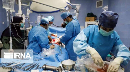 Первое производство раствора для консервации трансплантата в Иране
