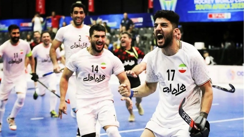 Tim Nasional Hoki Ruangan Iran