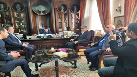 Իսլամական խորհրդարանի 12-րդ գումարման ընտրությունների ընթացքին Թեհրանի կուսակալն այցելել է Ս․ Սարգիս եկեղեցու ընտրատեղամաս