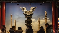 “璀璨波斯——伊朗文物精华展”引发了中国及其他国家媒体和社交网络的广泛关注
