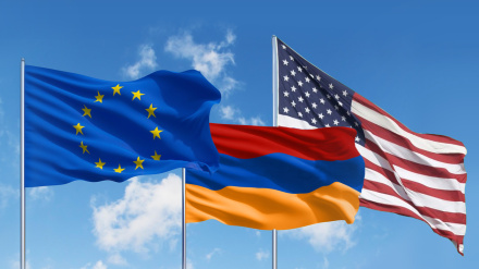 Զախարովա. Հայաստանը ողջ աշխարհի աչքի առաջ վերածում են Արեւմուտքի վտանգավոր պլանների իրականացման գործիքի