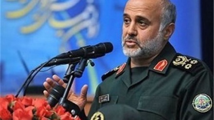 רב אלוף ראשיד: מזהיר את אויבים שלא לבחון את היכולות של איראן