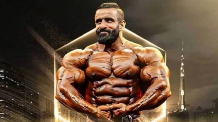 Fitorja e dytë e Hadi Chopanit në garën Arnold Classic