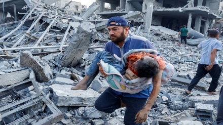 Tuan-Tuan, Terjadi Genosida di Gaza