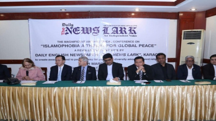 اسلامي نړۍ له سپکاوي رسونکو سره د چلند غوښتنه کوي