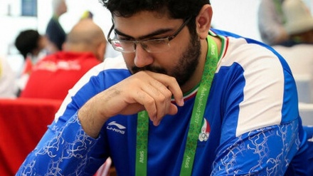 د فرانسې په شطرنج لوبو کې د ایراني قهرماني