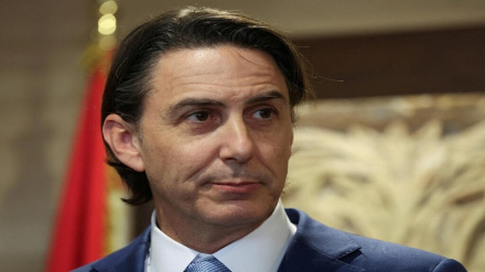 שליחו של ביידן נפגש בלבנון עם רה