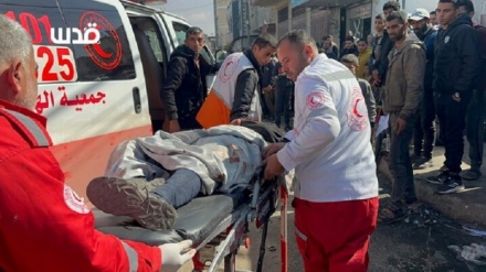 Refah'taki bombalı saldırıda 17 Filistinli şehit oldu
