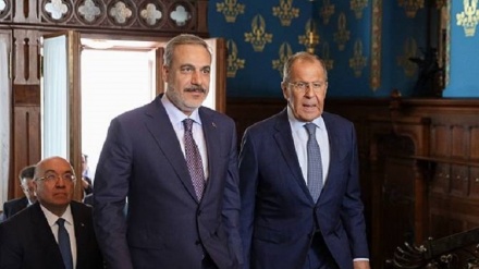 ՌԴ և Թուրքիայի արտգործնախարարներն անդրադարձել են Կովկասում խաղաղության գործընթացին
