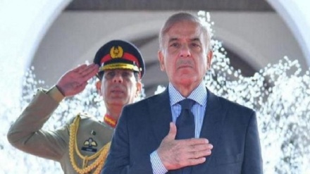 محمد شهباز شریف د پاکستان منتخب لومړی وزیر شو