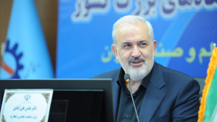 Иран входит в десятку крупнейших стран-производителей стали в мире