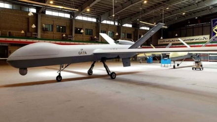 Irans „Gaza“-Drohne erstaunt internationalen Markt, während Verteidigungsindustrie macht Fortschritte