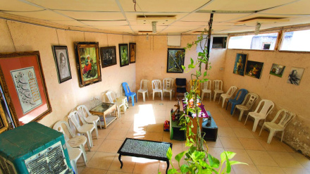 پیوند ایران و افغانستان به واسطه هنر در «خانه هنر مهاجرین»