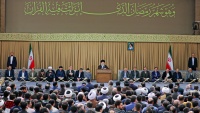 イスラム教徒の断食月・ラマザーンの初日にちなみ開かれた「コーランに親しむ集会」