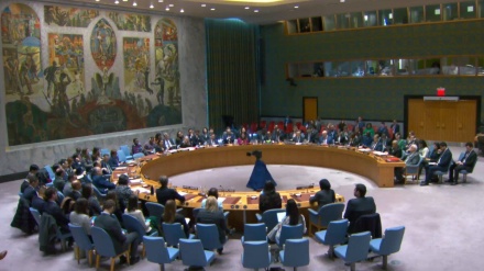 Përfaqësuesi i Palestinës në mbledhjen urgjente të Kombeve të Bashkuara për masakrën në veri të Gazës: 