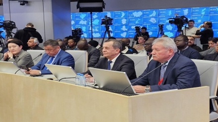 Ўзбекистон делегацияси Россия президент сайловларини кузатиб бормоқда