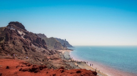 (FOTO DEL GIORNO) Chabahar, Golfo Persico