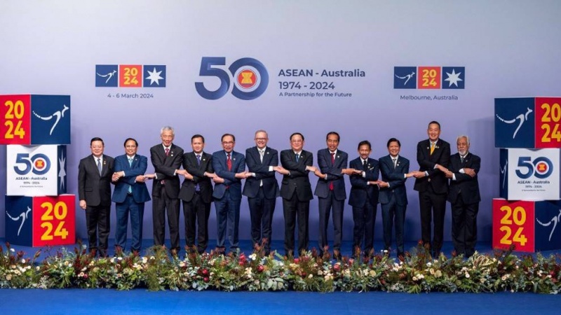 Asean e Australia chiedono la tregua immediato a Gaza 