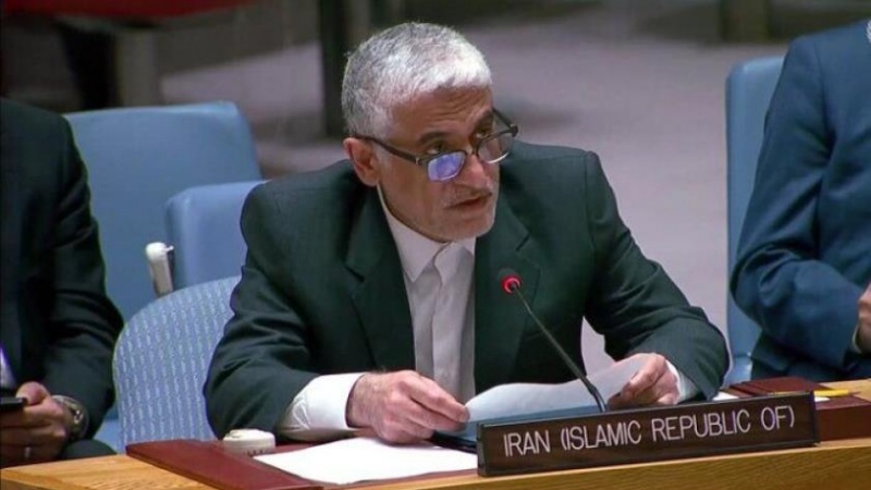 ՄԱԿ-ում Իրանի մշտական ​​ներկայացուցիչ․ Կարմիր ծովում և Եմենում տիրող իրավիճակի վերաբերյալ Իրանի դեմ մեղադրանքներն անհիմն են