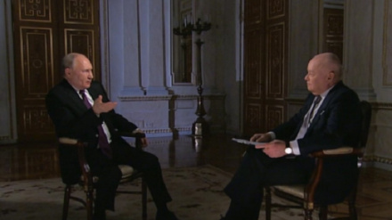 Պուտինը հայտնել է, թե որ դեպքում է ՌԴ-ն պատրաստ միջուկային զենք կիրառել