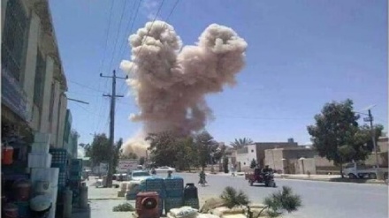 انفجار در قندهار؛ آمار رسمی قربانیان 15 کشته و زخمی