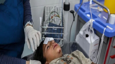 Sionist rejim Qəzza zolağına xilasedici tibbi avadanlıqların daxil olmasına mane olur