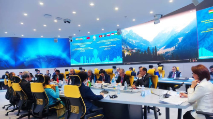 Saglygy goramak pudagynda Eýran-Gazagystan hyzmatdaşlyk komitetini döretdiler