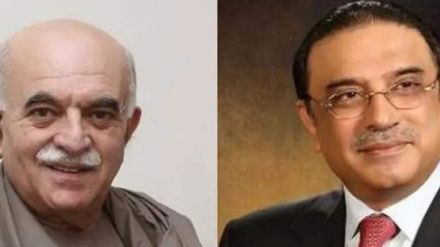 د پاکستان د ولسمشر د ټاکنو لپاره د رای اچونې بهیر پای ته ورسید  