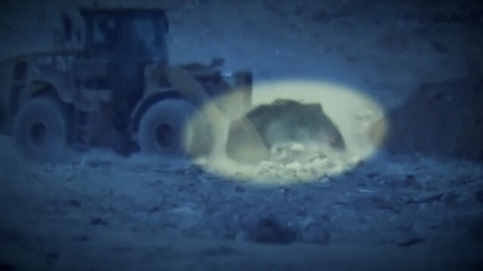 (AUDIO) Esercito sionista ammette di aver ucciso 2 palestinesi e sepolto loro corpi con bulldozer 