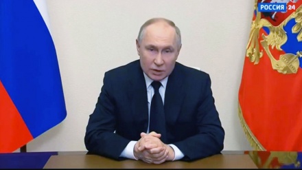 Россия президенти Москвадаги теракт айбдорларини қаттиқ жазолар билан таҳдид қилди 