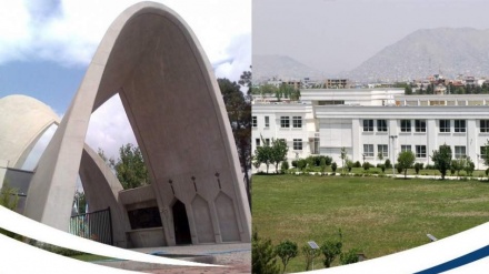 د ایران او افغانستان د دوو پوهنتونونو ترمینځ د ملګرتیا هوکړه لاسلیک شوه