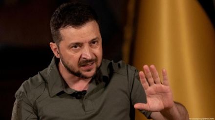 Zelenskinin Ermənistana səfər proqramı olmayıb